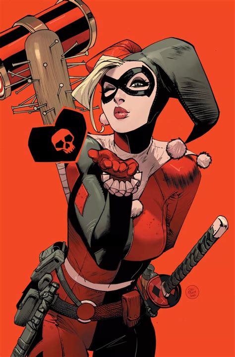 harley quinn porn comic|Harley Quinn: Don't Open 'til Christmas (Batman) [Ameizing .